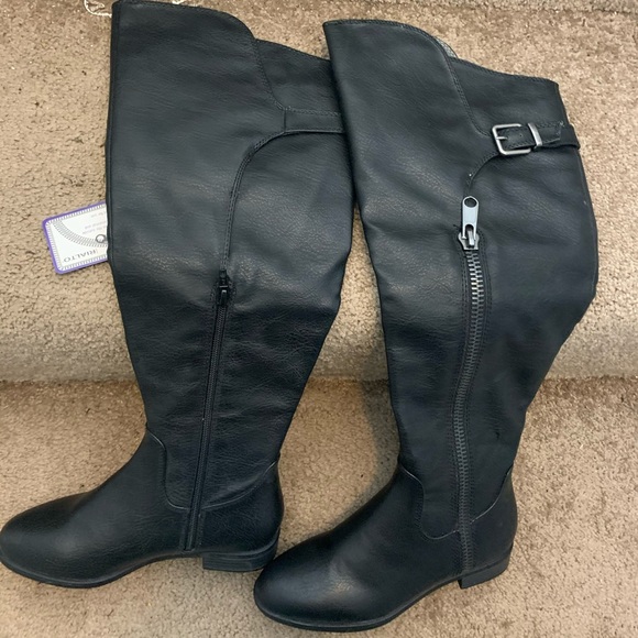Women’s Rialto firstrow over the knee boots. - Picture 1 of 3